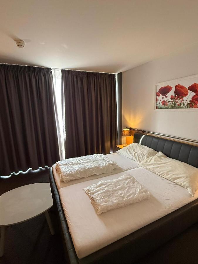 Hotel East End فرونفلد المظهر الخارجي الصورة