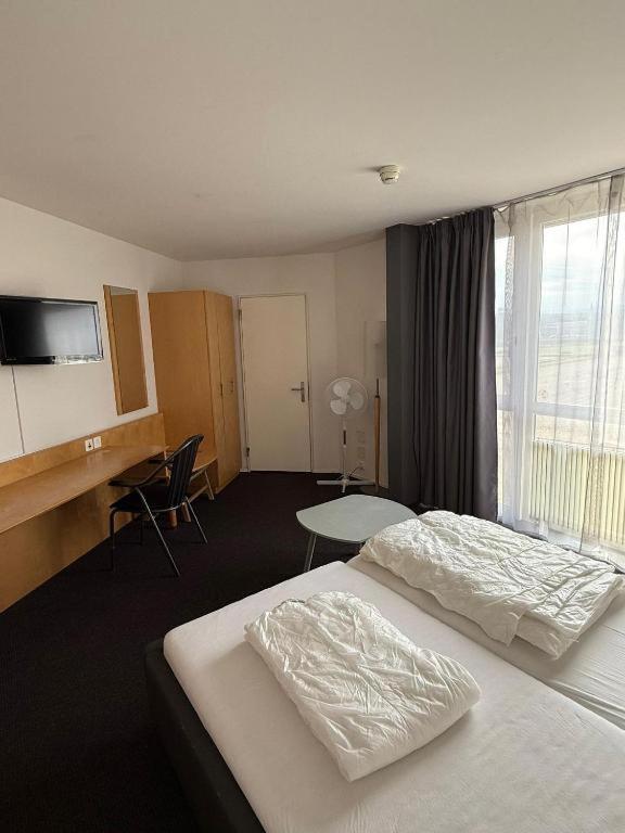 Hotel East End فرونفلد المظهر الخارجي الصورة