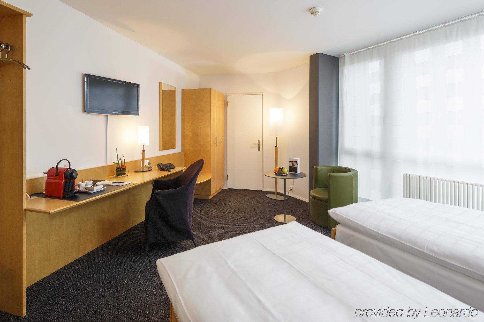 Hotel East End فرونفلد المظهر الخارجي الصورة