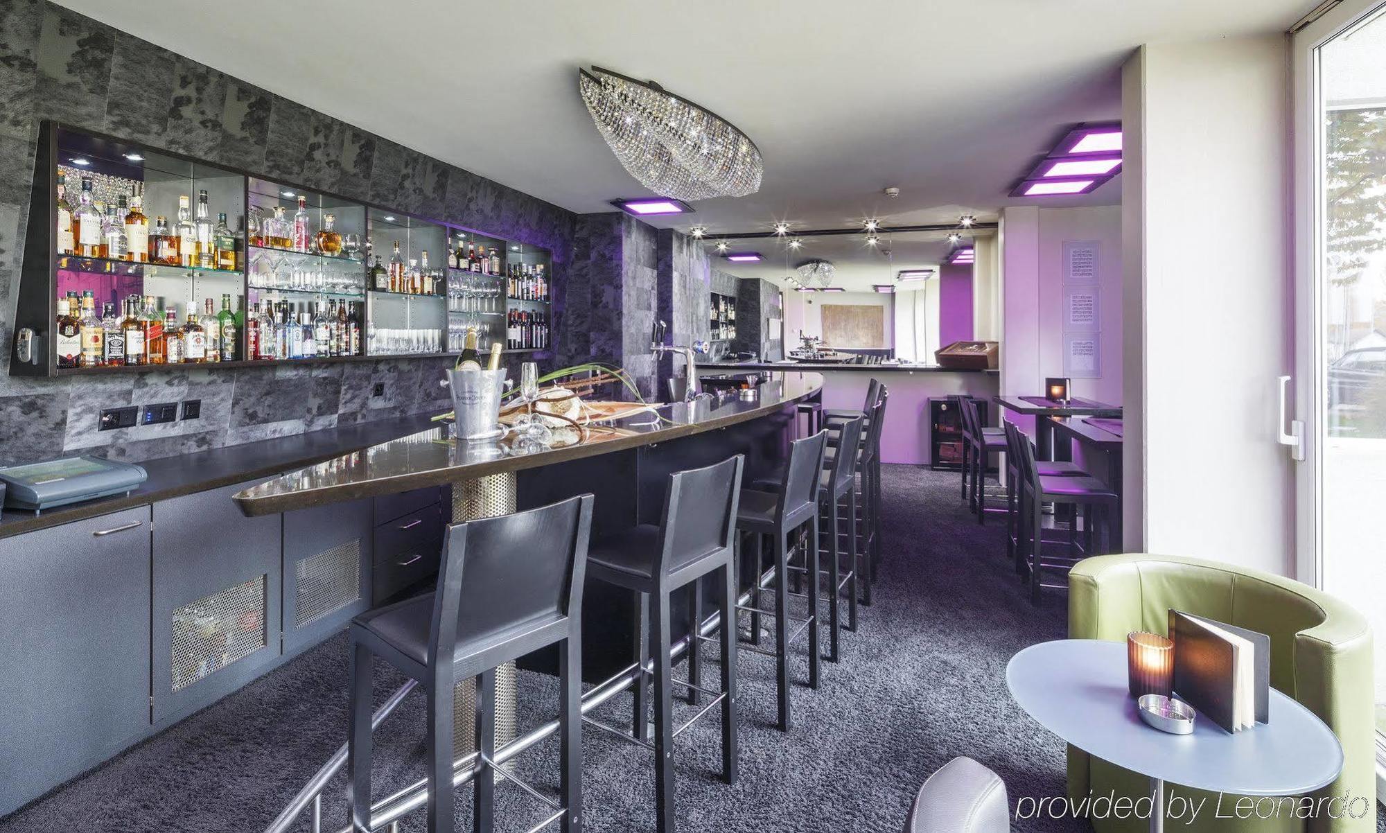 Hotel East End فرونفلد المظهر الخارجي الصورة