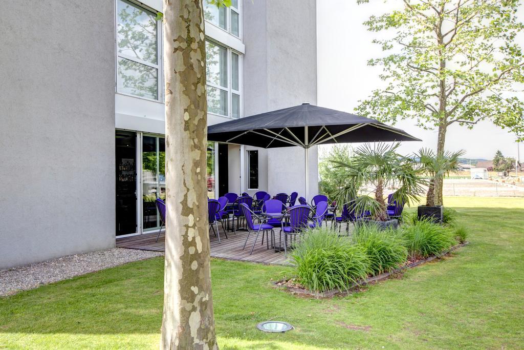 Hotel East End فرونفلد المظهر الخارجي الصورة